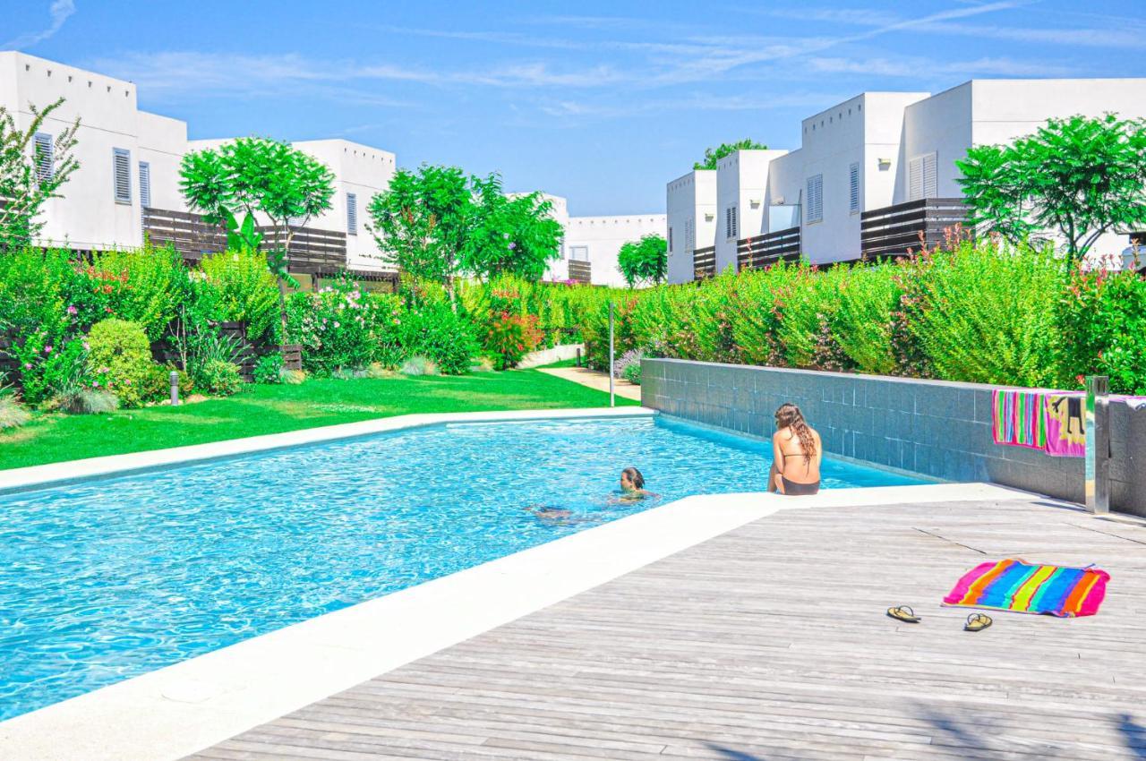Las Palmeras 1 - Only Families Cambrils Exterior photo