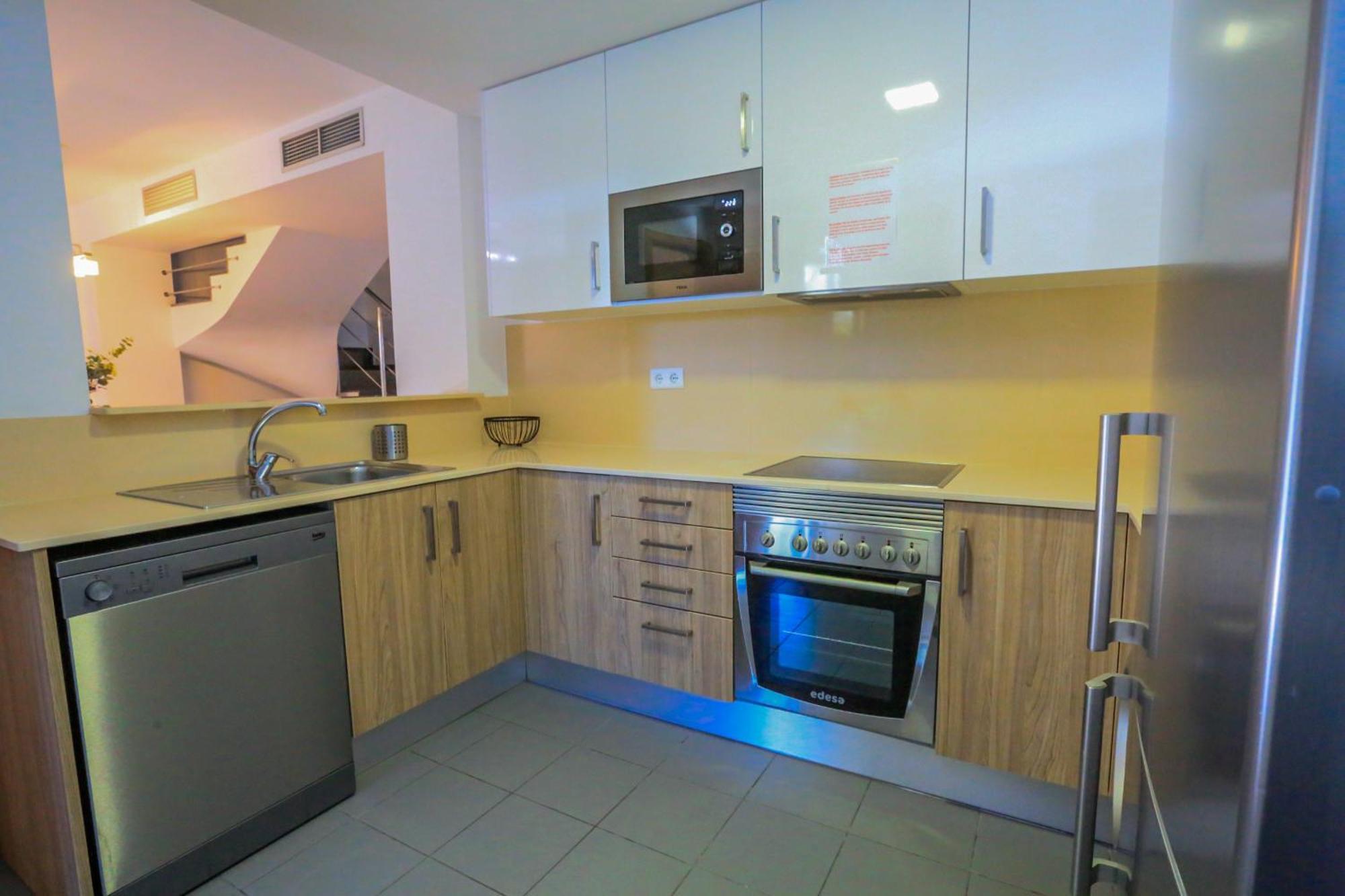 Las Palmeras 1 - Only Families Cambrils Exterior photo