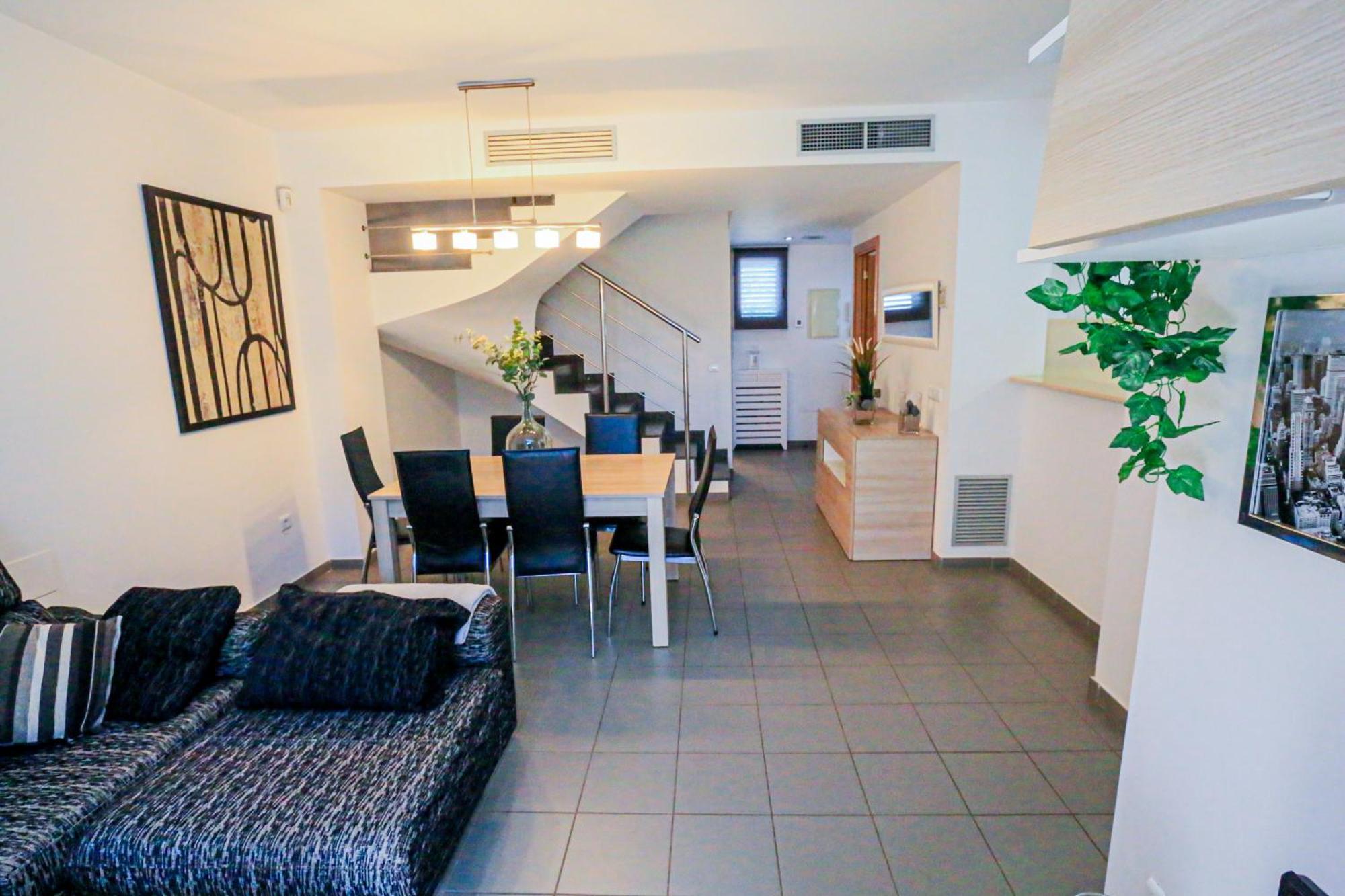 Las Palmeras 1 - Only Families Cambrils Exterior photo