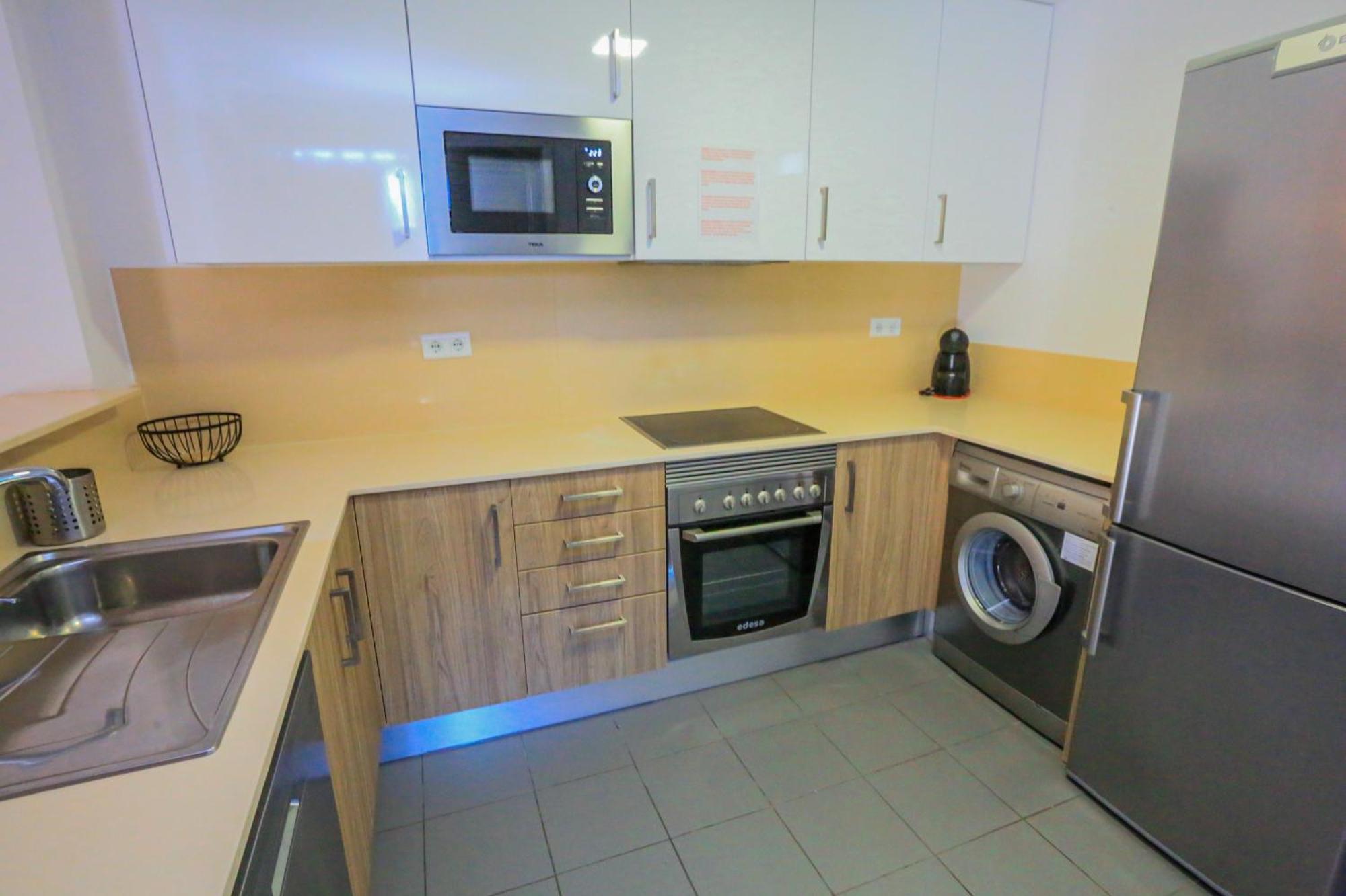 Las Palmeras 1 - Only Families Cambrils Exterior photo