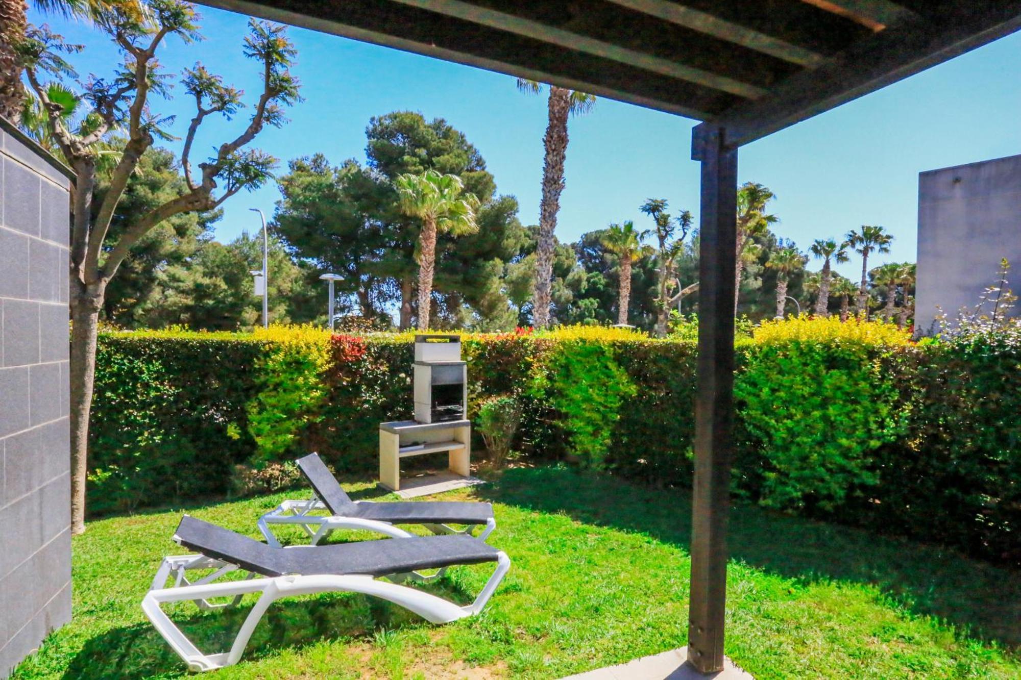 Las Palmeras 1 - Only Families Cambrils Exterior photo