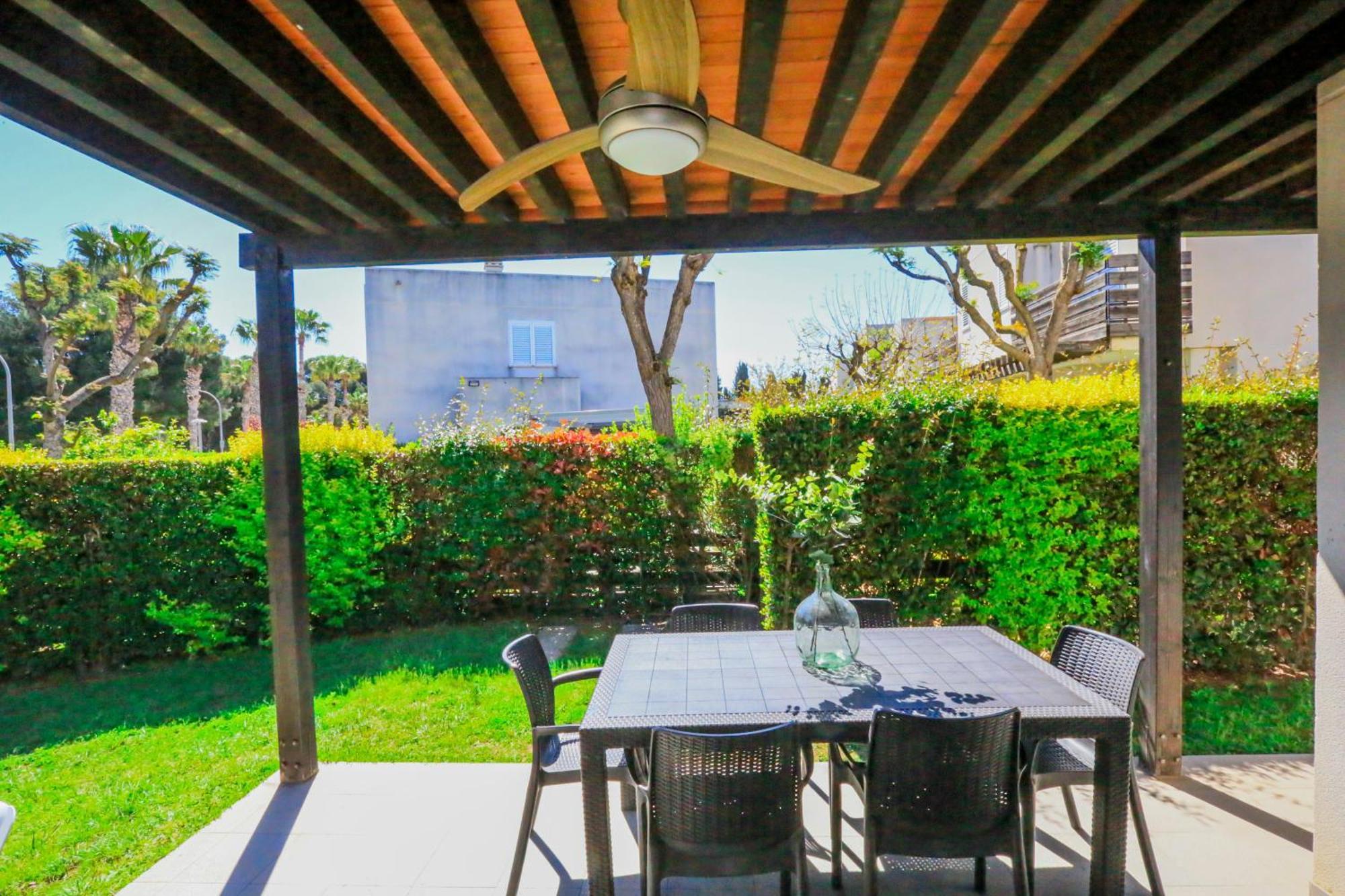 Las Palmeras 1 - Only Families Cambrils Exterior photo